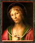 Pietro Perugino - Christ Crowned with Thorns